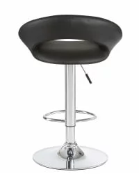 Стул барный DOBRIN MIRA Черный