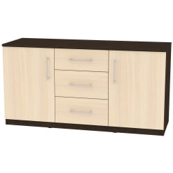 Комод K-70x135x45-1(Венге-ДМ)