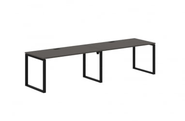 Бенч-система EDIS EQWST 3180 Мокко Черный