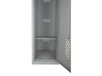 Металлический шкаф МЛ400 / ML400
