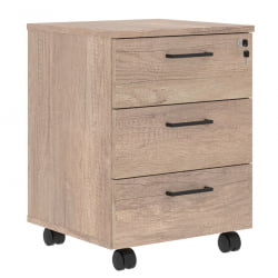 Тумба мобильная JAY JMC 3D.1A Дуб Каньон