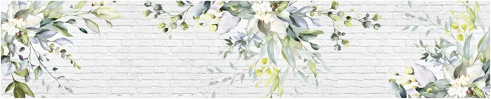 Глянцевый фартук (КОМПОЗИТ) KM 159