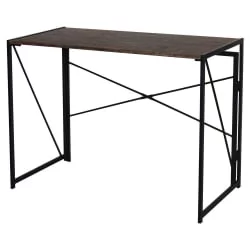 Стол для школьника BRABIX LOFT CD-002 Мореный дуб