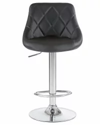 Стул барный DOBRIN LOGAN Черный