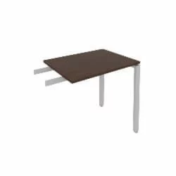 Приставной элемент Metal System Б.ПР-2 Венге/Серый