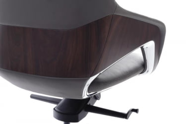 Кресло Aura FK005-A Антрацит