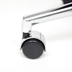 Кресло STYLE флок , коричневый, 6