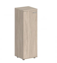 Шкаф средний левый Sigma SG.804.OL.OL.L Дуб светлый