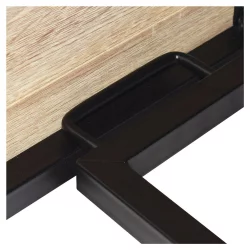 Письменный стол BRABIX LOFT CD-001 Дуб натуральный