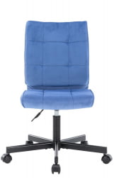 Кресло для персонала Everprof EP-300 Ткань Синий