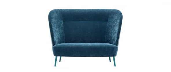 Диван двухместный Шале V-25/2