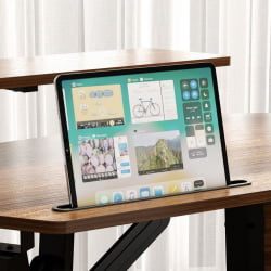 Геймерский стол EUREKA ERK-AED-E70WN