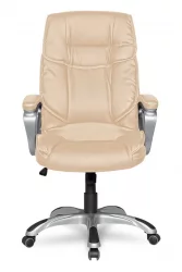 Кресло руководителя CLG-615 LXH Beige