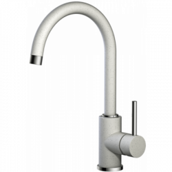 Смеситель Omoikiri Shinagawa-Ev/Латунь/Гранит/Эверест