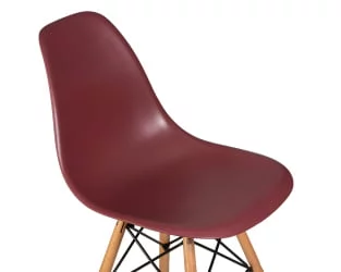 Стул обеденный DOBRIN DSW Сливовый R-13