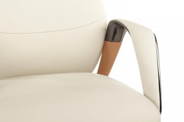 Кресло Napoli YZPN-YR020 Бежевый/Кэмел