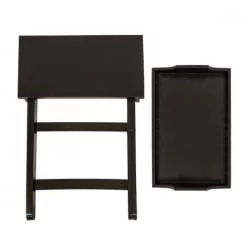 Прикроватный столик Лотос Венге