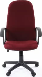 Кресло руководителя CHAIRMAN 289 NEW бордовый