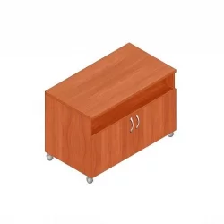 Тумба подкатная Р.ШВ вишня Оксфорд