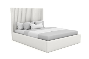 Кровать Savona 80x200 велюр Seven 115