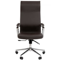 Кресло руководителя Chairman 702 ЭКО Коричневый