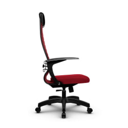 Офисное кресло МЕТТА B 1b 21/U158, Основание 17831 Красный Red