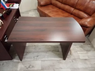 Опора деревянная В601 Бургунди