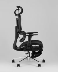 Кресло офисное TopChairs Nimbus черный