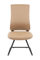 Офисное кресло CHAIRMAN 500 V экокожа Бежевый