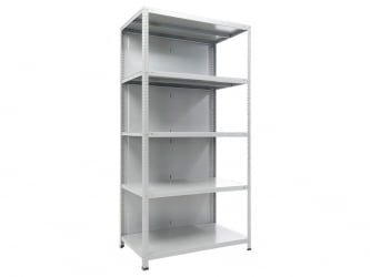 Металлический стеллаж МС 200кс100 / MS 200x100