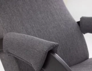 Кресло-качалка Модель 68 М (Venge/Dundi 112)