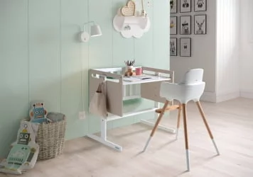 Люлька для новорожденных Micuna You&Me МО-1838 white