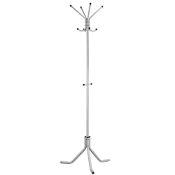 Вешалка напольная Пико 3 Белый