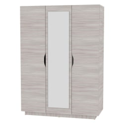 Шкаф распашный Аврора(H22_M)1872х1351х540(ЯШС)