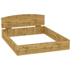 Кровать Алиса(L8)1647х798х2063(ДВ)