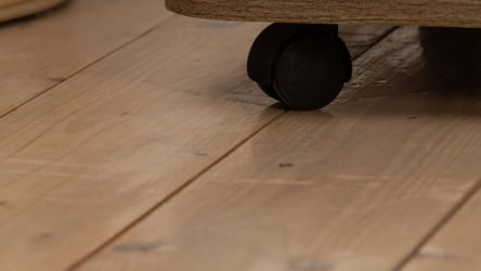 Журнальный столик на колесиках тип 1 - МФ-107.001 Дуб Сонома трюфель