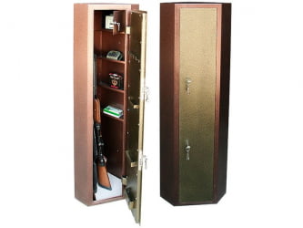 Сейф оружейный угловой ОШ-3У