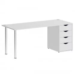 Cтолик для ноутбука HOME OFFICE VR.SP-3-178.4 Белый