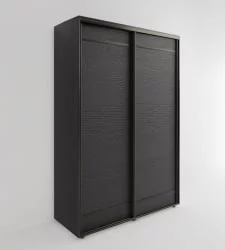 Шкаф-купе 2-х дверный Акцент-Лайт Д 1400х600 Венге