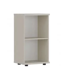 Стеллаж узкий New Line NLN36341221 Дуб шамони светлый