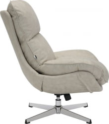 Кресло-реклайнер Everprof Mango Ткань Бежевый