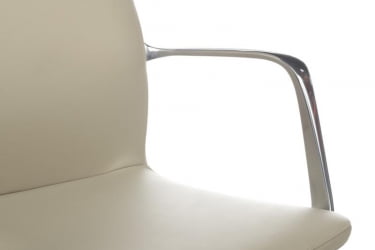 Кресло Plaza FK004-A13 Светло-серый