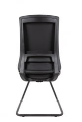 Офисное кресло CHAIRMAN 500 V экокожа Черный