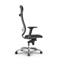 Кресло руководителя METTA L 1m 50M/4D Комплект 1 Черное