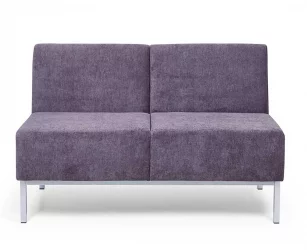Диван Компакт 2х местный (Velvet Lux 43)