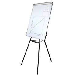 Доска-флипчарт магнитно-маркерная BRAUBERG 70х100 см