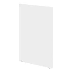 Стойка (боковина) завершающая высокая прямая правая ONIX О.R-SVP(R) Белый Бриллиант