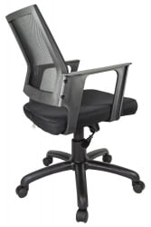 Кресло 1150 TW PL Черный