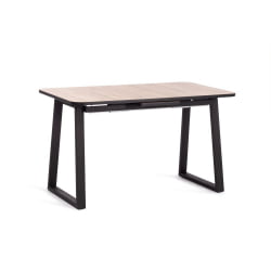 Стол MALTIDO Дуб Вотан/черный