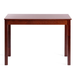 Стол обеденный MOSS бук, мдф, 68 х 110 х 75 см, Cappuchino